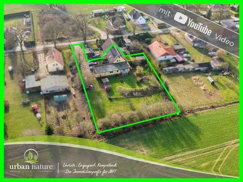 Foto - Haus zum Kaufen in Satow 396.000,00 € 241 m²