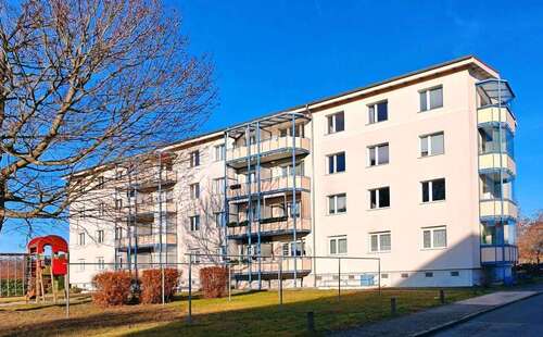 Foto - Wohnung zum Mieten in Hoyerswerda 293,00 € 62.34 m²