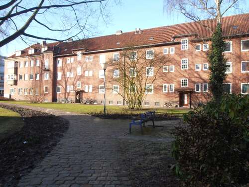 Foto - Wohnung zum Mieten in Wilhelmshaven 232,40 € 35.75 m²