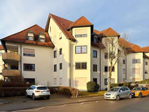 Foto - Wohnung zum Kaufen in Ehingen an der Donau 189.000,00 € 67 m²
