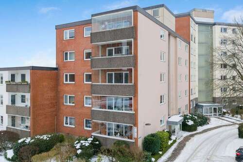 Foto - Wohnung zum Kaufen in Flensburg 175.000,00 € 80 m²