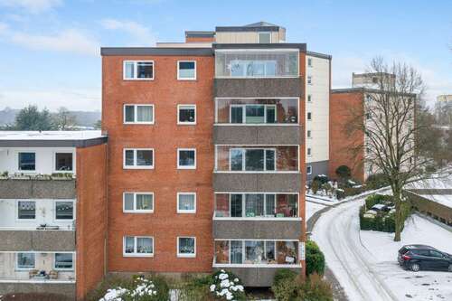 Foto - Wohnung zum Kaufen in Flensburg 165.000,00 € 80 m²