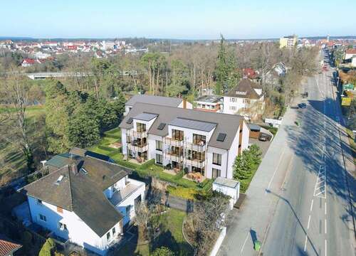 Foto - Wohnung zum Kaufen in Roth 414.900,00 € 83.12 m²