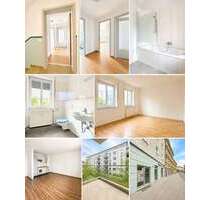 Wohnung zum Mieten in Halle (Saale) 500,00 € 47 m²