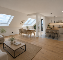 Wohnung zum Kaufen in Filderstadt 677.000,00 € 107 m²