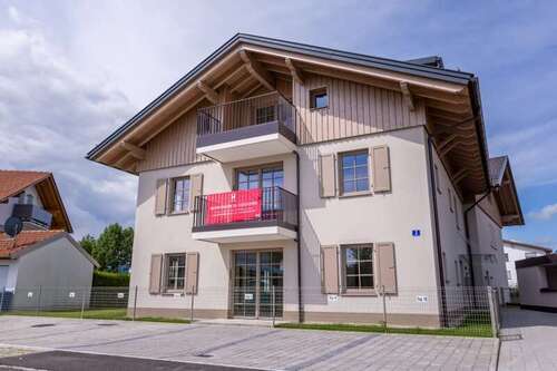Foto - Wohnung zum Kaufen in Saaldorf-Surheim 488.000,00 € 84.13 m²