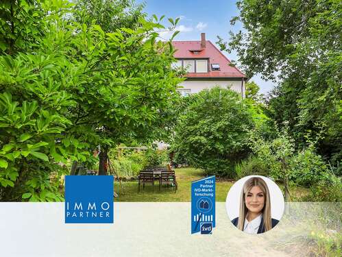 Foto - Haus zum Kaufen in Nürnberg 1.190.000,00 € 244.56 m²