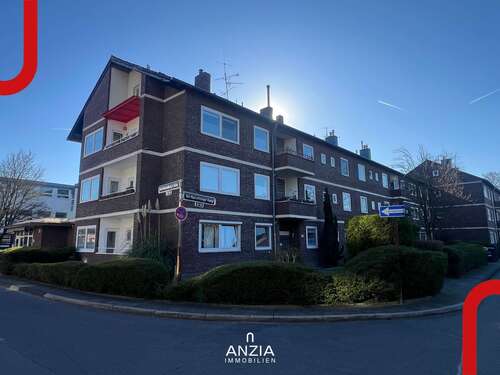 Foto - Wohnung zum Kaufen in Düsseldorf Wersten 215.000,00 € 64.41 m²