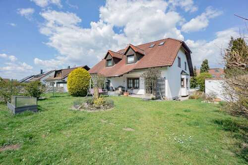 Foto - Haus zum Mieten in Allersberg 1.400,00 € 122.32 m²