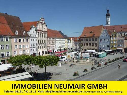 Foto - Haus zum Kaufen in Landsberg am Lech 3.600.000,00 € 875 m²