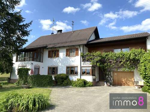 Foto - Haus zum Kaufen in Aindling Binnenbach 448.000,00 € 249 m²