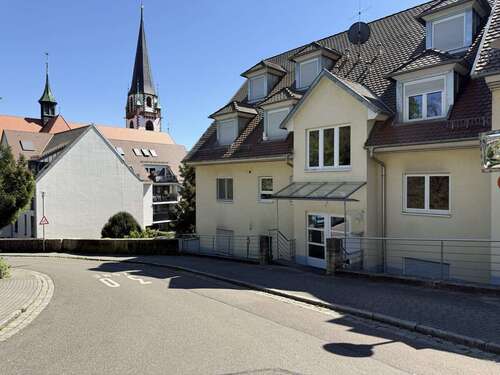 Foto - Wohnung zum Kaufen in Emmendingen 230.000,00 € 46.4 m²