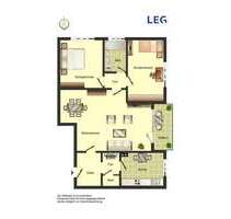 Wohnung zum Mieten in Bergkamen 579,00 € 86 m²