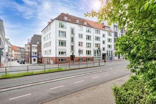 Foto - Wohnung zum Kaufen in Bremen 424.000,00 € 115.29 m²