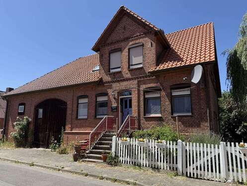 Foto - Haus zum Kaufen in Schnackenburg 170.000,00 € 132.7 m²