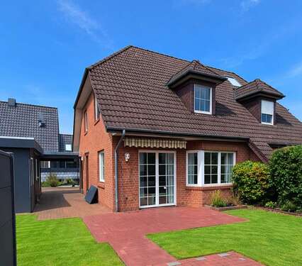 Foto - Haus zum Kaufen in Wiefelstede 345.000,00 € 146 m²