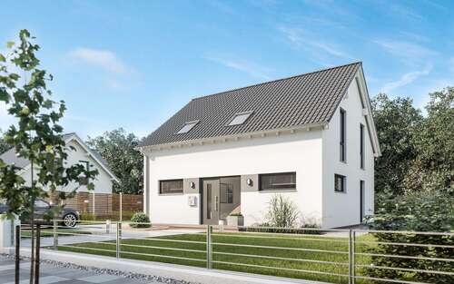Foto - Haus zum Kaufen in Birkenfeld 805.149,54 € 133 m²