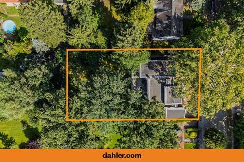 Foto - Grundstück zu verkaufen in Kleinmachnow 1.620.000,00 € 1398 m²