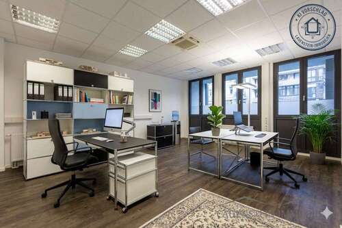 Foto - Büro in Wiesbaden Wiesbaden Mitte 1.550,00 € 137 m²