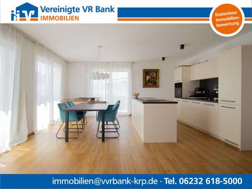 Foto - Wohnung zum Mieten in Bad Dürkheim 2.508,14 € 135.35 m²