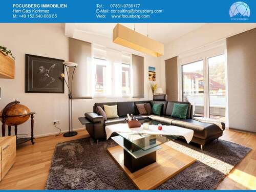 Foto - Wohnung zum Kaufen in Oberkochen 348.000,00 € 87.75 m²
