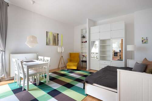 Foto - Wohnung zum Mieten in Berlin 990,00 € 43 m²