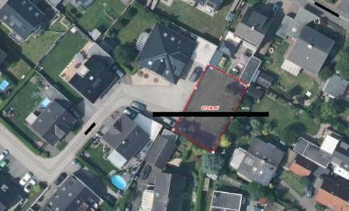 Foto - Grundstück zu verkaufen in Dülmen 101.000,00 € 374 m²