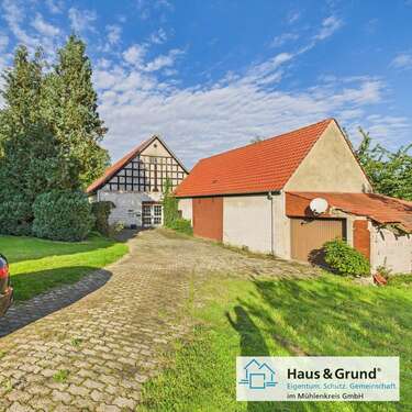 Foto - Haus zum Kaufen in Hille 186.000,00 € 150 m²
