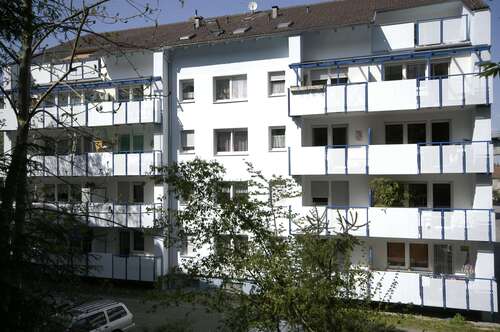 Foto - Wohnung zum Mieten in Landshut 630,00 € 47.49 m²