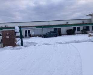 Halle in RothenburgOberlausitz 1.400.000,00 € 8294 m² - Rothenburg/Oberlausitz