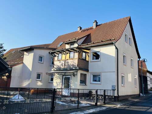 Foto - Haus zum Kaufen in Rhönblick, OT Helmershausen 116.000,00 € 206 m²