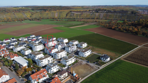 Foto - Wohnung zum Mieten in Besigheim 1.290,00 € 95.42 m²