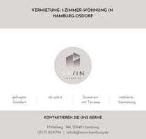 Wohnung zum Mieten in Hamburg 730,00 € 33 m²