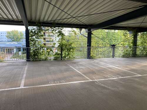 Foto - Garage zu vermieten in Halle 39,00 € 12.5 m²