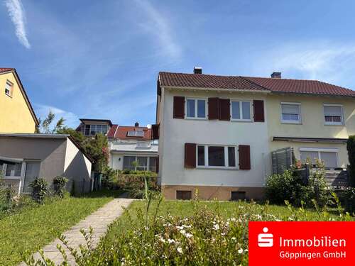 Foto - Haus zum Kaufen in Göppingen 280.000,00 € 84 m²