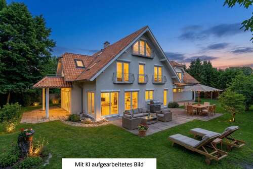Foto - Haus zum Kaufen in Paderborn 1.099.000,00 € 267.14 m²