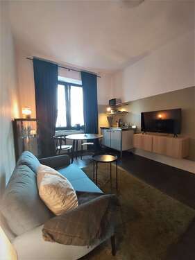 Foto - Wohnung zum Kaufen in Düsseldorf 136.000,00 € 21.5 m²