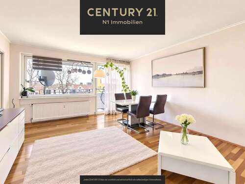 Foto - Wohnung zum Kaufen in Nürnberg 265.000,00 € 74 m²