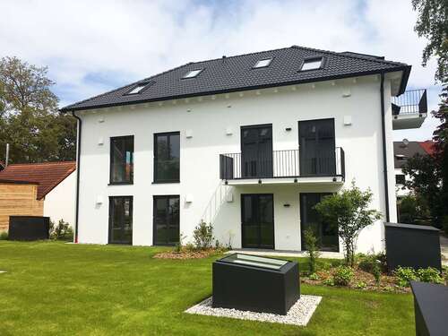 Foto - Wohnung zum Mieten in Gröbenzell 900,00 € 39.5 m²