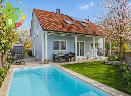 Foto - Haus zum Kaufen in Aschheim 1.387.600,00 € 161 m²