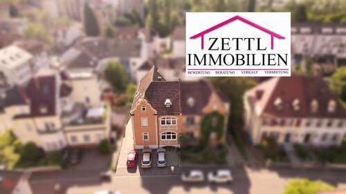 Foto - Haus zum Kaufen in Freiburg im Breisgau 1.549.000,00 € 313 m²