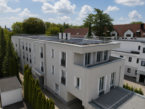 Foto - Wohnung zum Mieten in Regensburg 835,00 € 46 m²