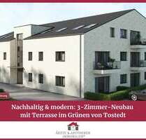 Wohnung zum Mieten in Tostedt Todtglüsingen 1.400,00 € 105.95 m² - Tostedt / Todtglüsingen