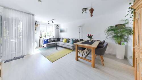 Foto - Wohnung zum Kaufen in Ludwigsburg 329.000,00 € 70.54 m²