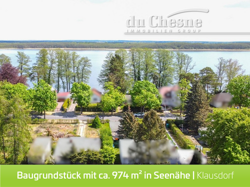 Foto - Grundstück zu verkaufen in Am Mellensee 135.000,00 € 974 m²