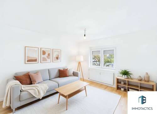 Foto - Wohnung zum Kaufen in Bad Kreuznach 149.000,00 € 48 m²