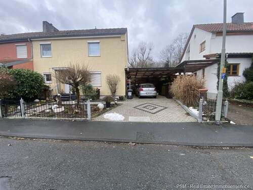 Foto - Haus zum Kaufen in Frankfurt am Main Frankfurter Berg 595.000,00 € 70 m²