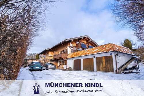 Foto - Haus zum Kaufen in Gmund am Tegernsee 1.199.000,00 € 128 m²