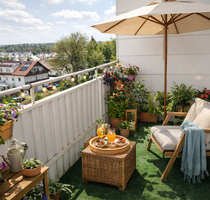 Wohnung zum Kaufen in Neuötting 169.000,00 € 61.3 m²