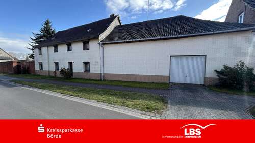 Foto - Haus zum Kaufen in Hötensleben 49.000,00 € 120 m²